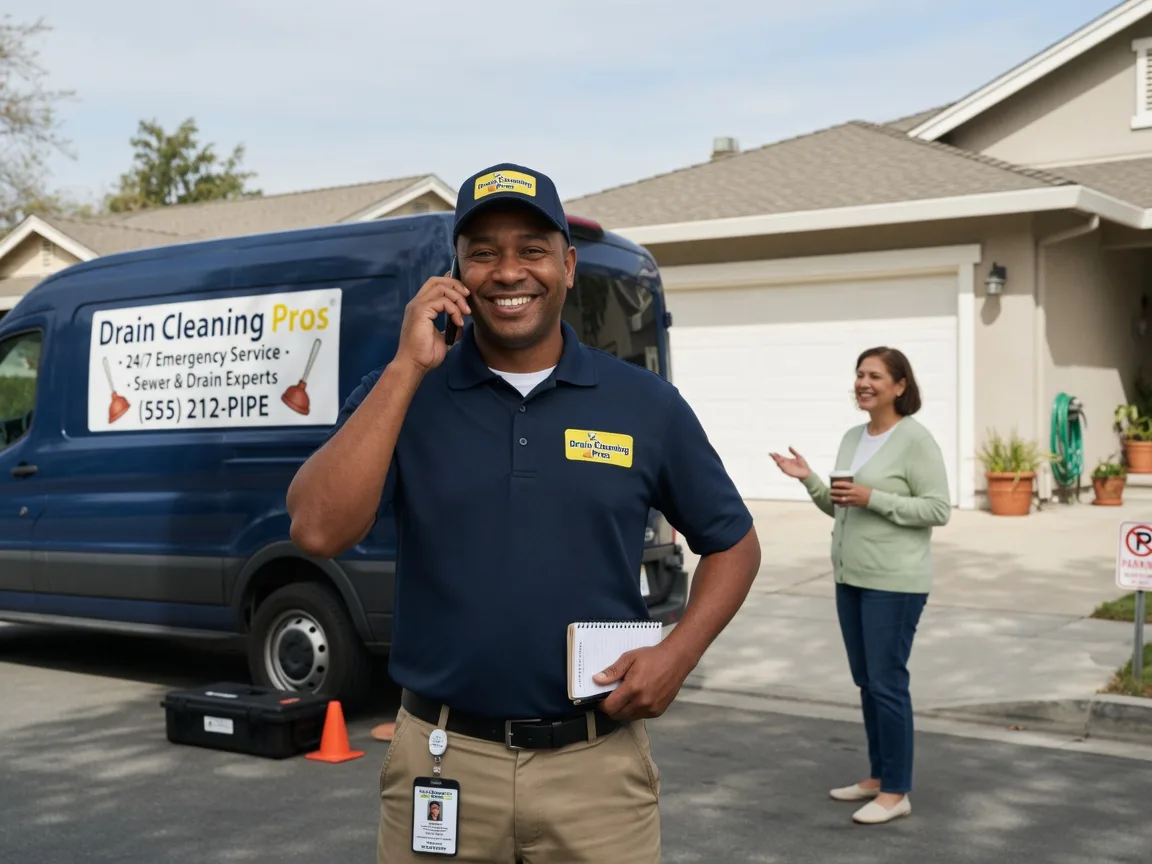 Drain Cleaning Falls Creek, PA FAQs